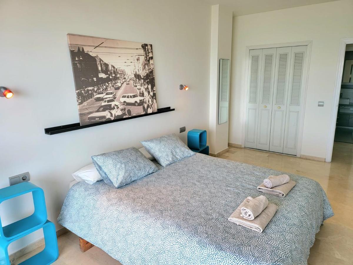 Apartamento Mar De Isabel Torremolinos Dış mekan fotoğraf