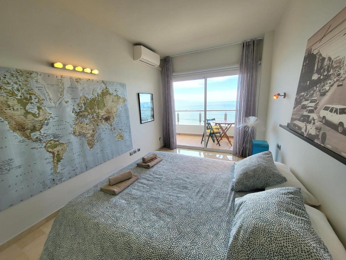 Apartamento Mar De Isabel Torremolinos Dış mekan fotoğraf