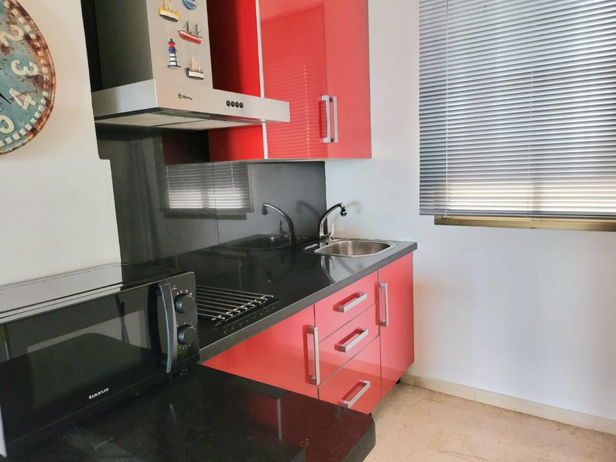 Apartamento Mar De Isabel Torremolinos Dış mekan fotoğraf