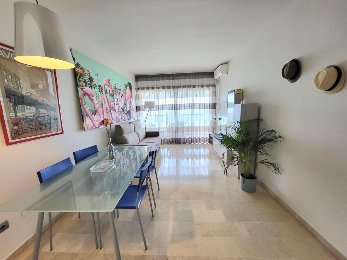 Apartamento Mar De Isabel Torremolinos Dış mekan fotoğraf